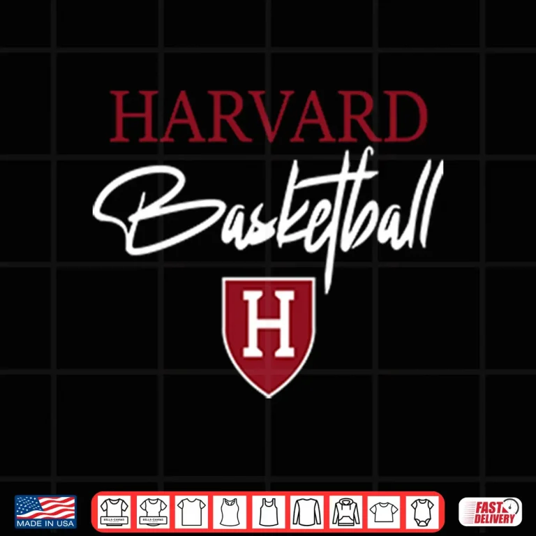 Design Steve Kerr Wearing Harvard Basketball Shirt
