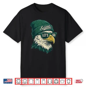 Seattle Washington Shirt