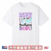 Sister Of The K Pop Birthday Girl K Pop Birthday Shirt