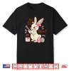 But Did You Dye Easter Bunny Women Men Kids Funny Shirt