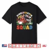 Kindergarten Field Trip Squad Teacher Students Matching Shirt