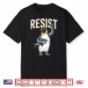 Resist Penguins Protest Against Tariffs Penguins Resist Shirt