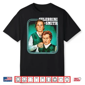Celebrini Smith Step Brothers Shirt