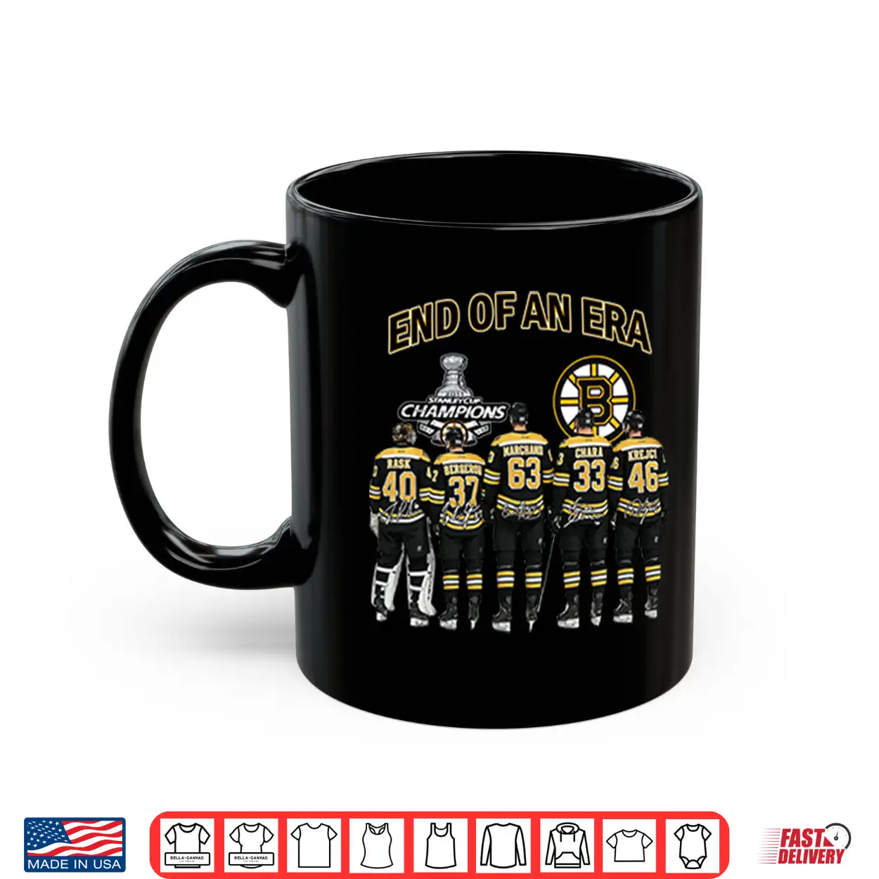 Boston Bruins End Of An Era Shirt Boston Bruins End Of An Era Shirt