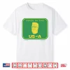 Hank Hill Made In The Us Of A Shirt