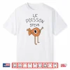 Le Poisson Steve Shirt