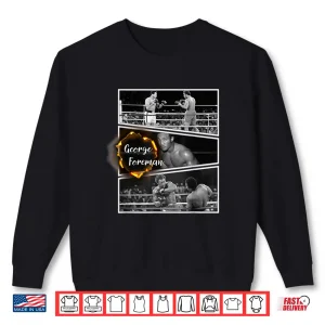 Sweatshirt George Foreman Shirt