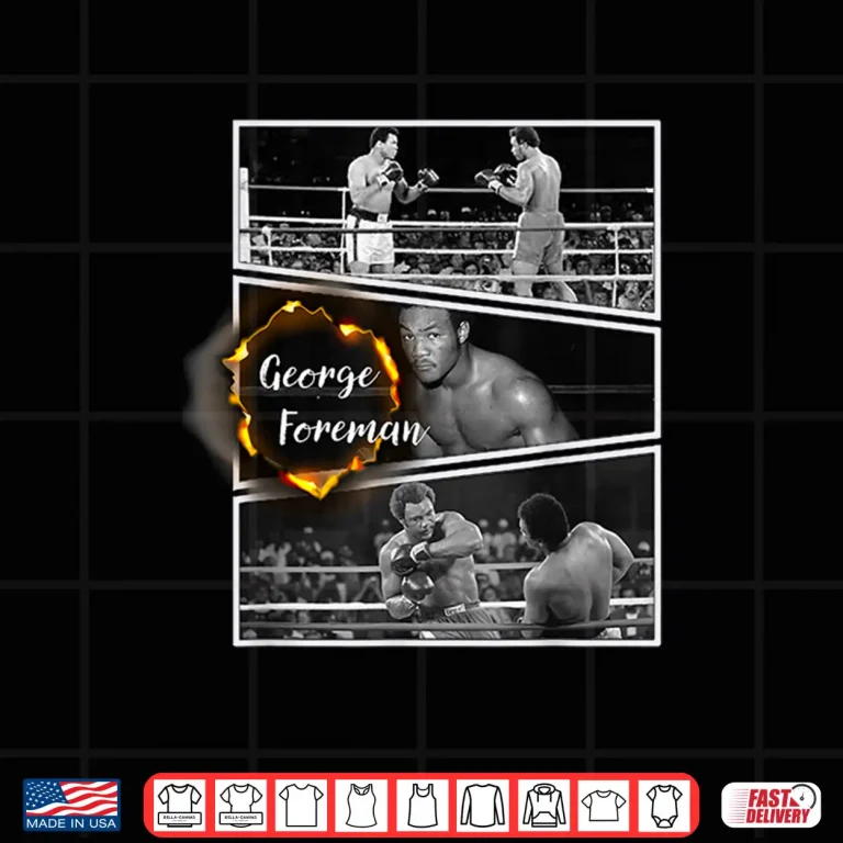 Design George Foreman Shirt