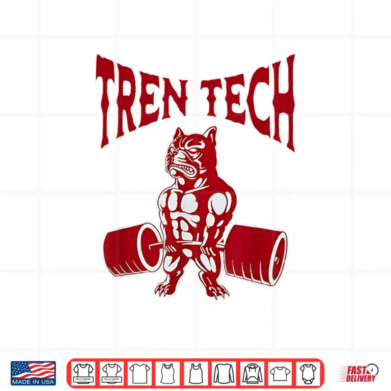 Design Tren Tech Gym Shirt