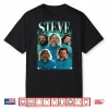 Steve In Minecraft Movie Shirt