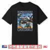 Bombardiro Crocodilo Italian Brainrot Meme Shirt