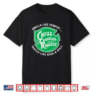 Cross Canadian Ragweed Shirt