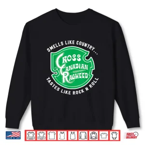 Sweatshirt Cross Canadian Ragweed Shirt