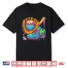Ice Cream Drip Baseball Stuff Baseball Drip Shirt