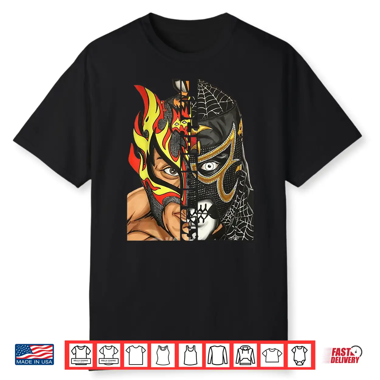Penta Says Lucha Bros Shirt Penta Says Lucha Bros Shirt