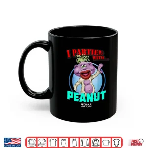 Mug Peanut Peoria IL 2025 Shirt