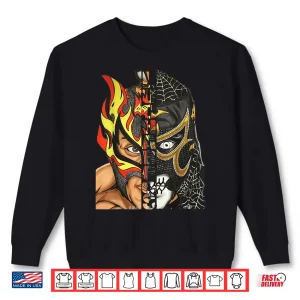 Penta Says Lucha Bros Shirt 2 Sweatshirt Penta says Lucha Bros Shirt