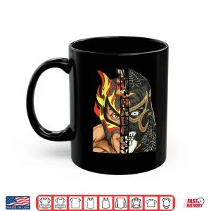 Penta Says Lucha Bros Shirt 3 Mug Penta says Lucha Bros Shirt