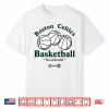 Boston Celtics Basketball Eighteen Time World Champions Shirt