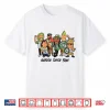 Garden Super Fans Green Runs Deep Shirt