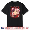 Dante Demon Hunter Devil May Cry Shirt