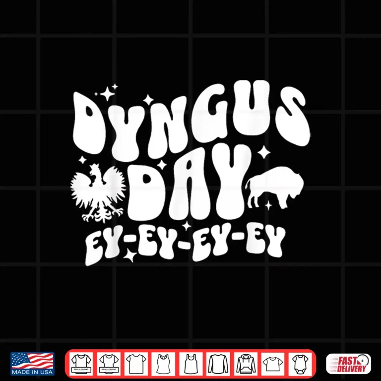Design Buffalo Dyngus Day Shirt 5