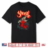 Ghost Cardinal Pope And Rats Shirt