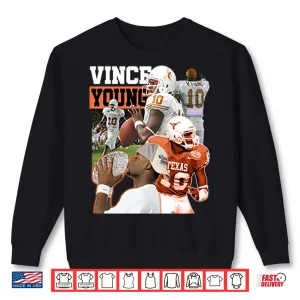 Sweatshirt Vince Young Shirt 1