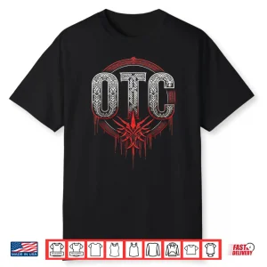 Men Women Kids Otc Bloodline Roman Wrestling Fan Main Event Shirt