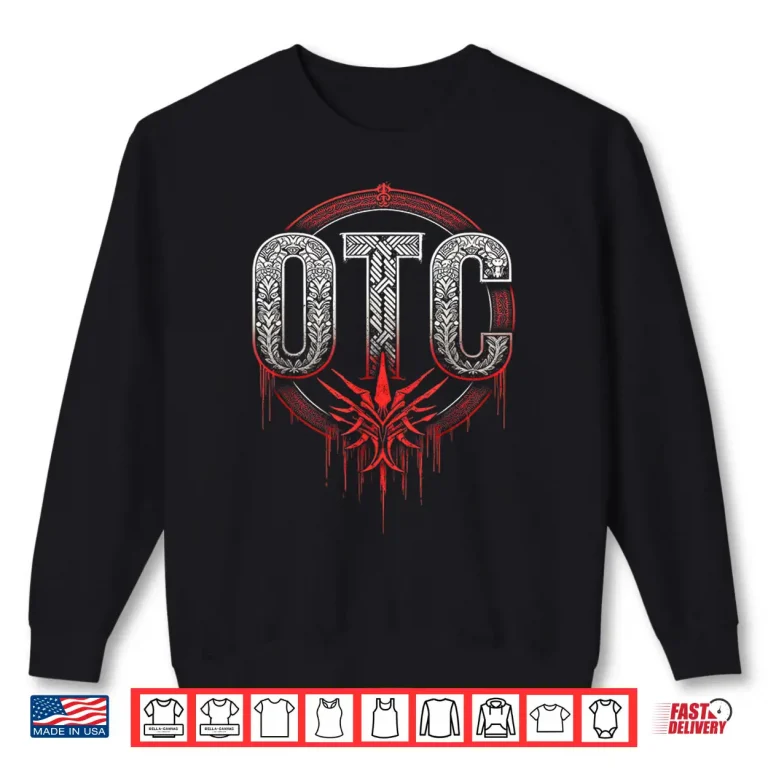 Sweatshirt Men Women Kids OTC Bloodline Roman Wrestling Fan Main Event Shirt 4