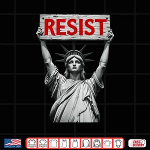 Design Trump Resist Trump Protest Anti Political Protest Shirt 4