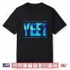 Vintage Yeet Smmer Apparel Saying Shirt