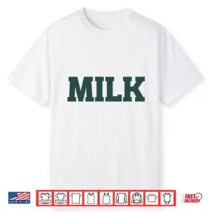 Milk Lover Shirt