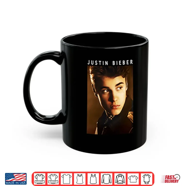 Mug Justin Bieber Believe Shirt