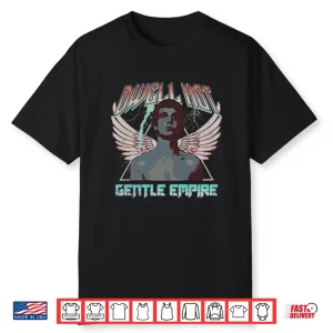 Rex Manning Day Dwell Not Gentle Empire Shirt