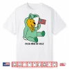 Winnie The Pooh Fuck 4Th Of July Shirt