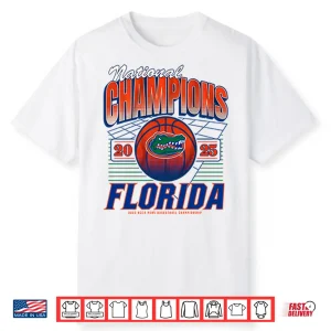 Florida Gators 2025 National Champions Shirt
