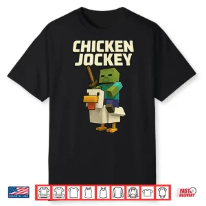 Chicken Jockey Shirt