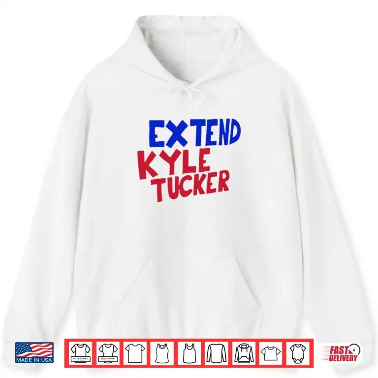 Hoodie Chicago Cubs Extend Kyle Tucker Shirt