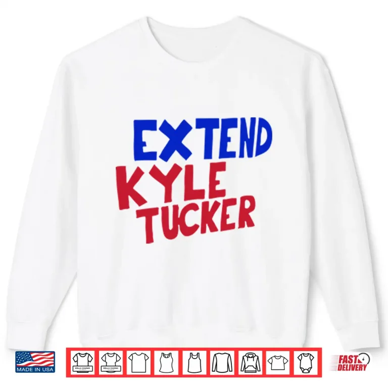 Sweatshirt Chicago Cubs Extend Kyle Tucker Shirt