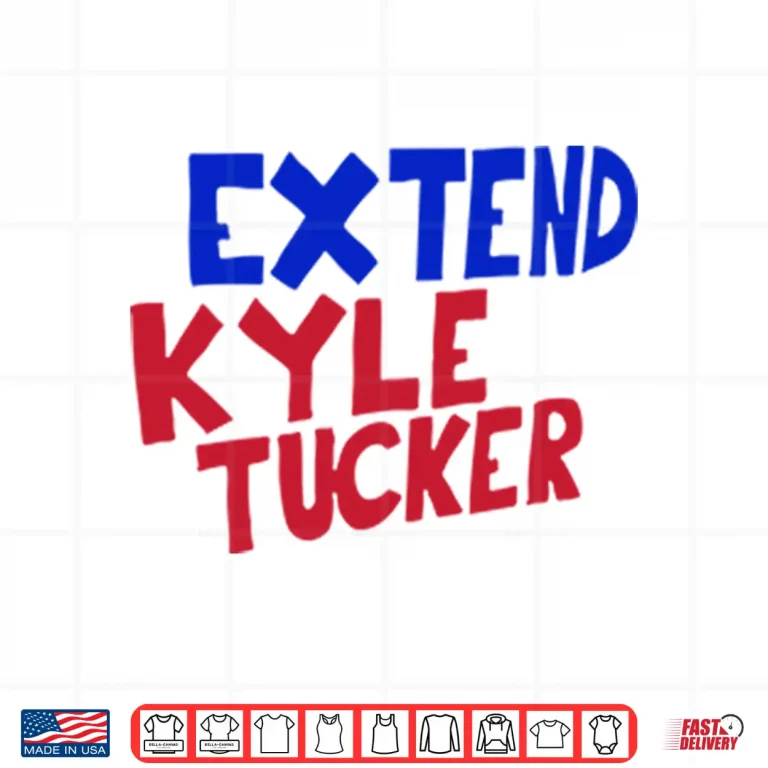 Design Chicago Cubs Extend Kyle Tucker Shirt