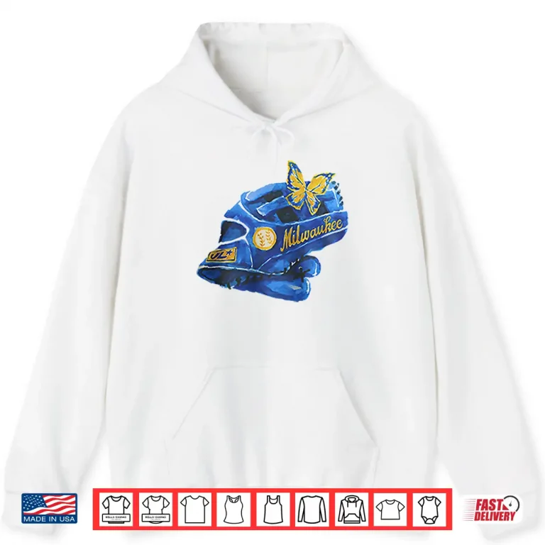 Hoodie Milwaukee Brewers Hupy And Abraham Day Shirt