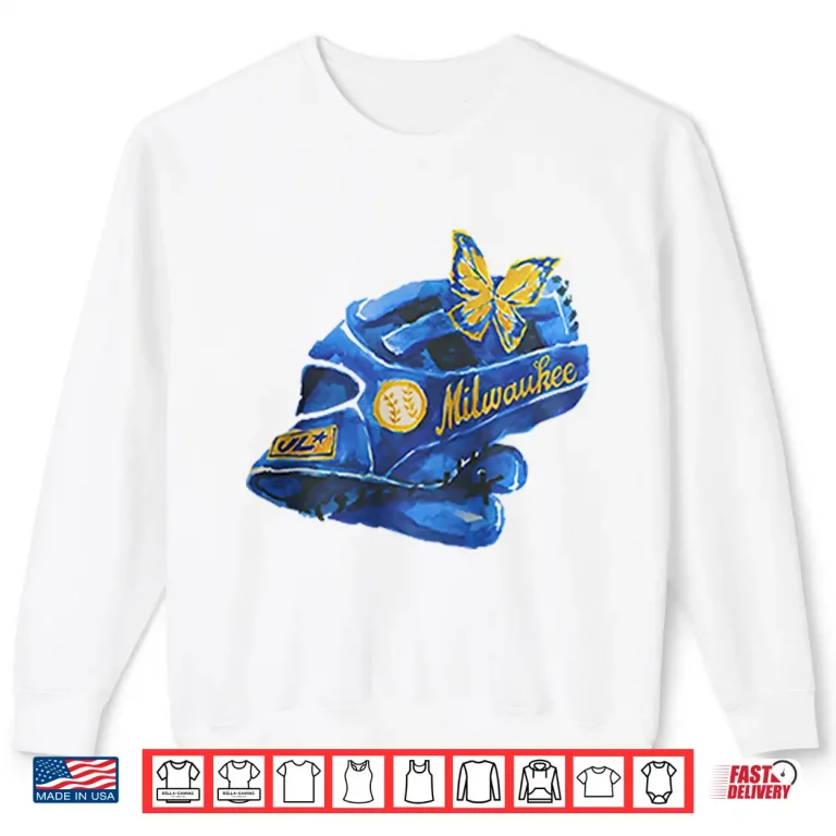 Sweatshirt Milwaukee Brewers Hupy And Abraham Day Shirt