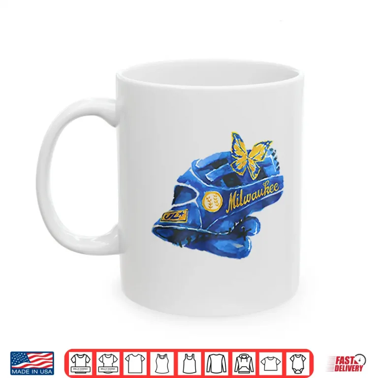 Mug Milwaukee Brewers Hupy And Abraham Day Shirt