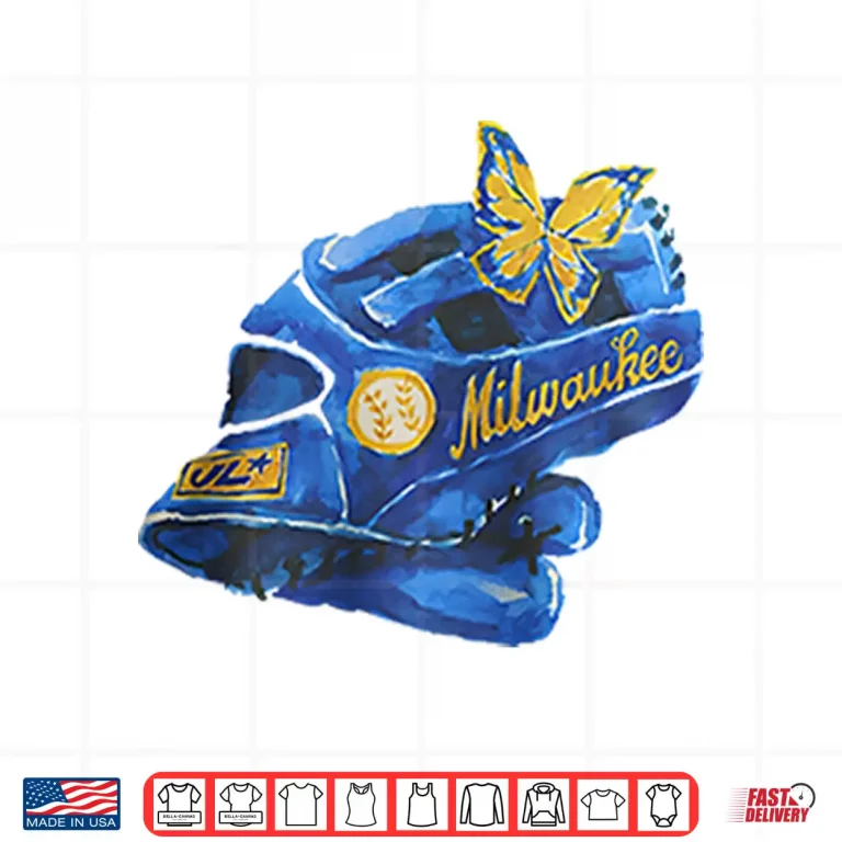 Design Milwaukee Brewers Hupy And Abraham Day Shirt