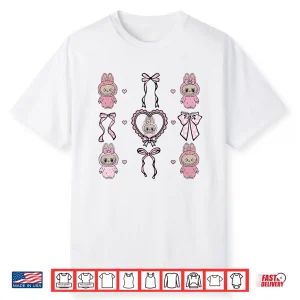 Funny Labubu Cute Labubu The Monsters Meme Shirt