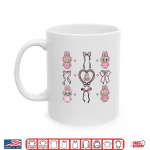 Mug Funny Labubu Cute Labubu The Monsters Meme Shirt 2