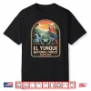 El Yunque National Forest Shirt Wildlife Puerto Rico Shirt