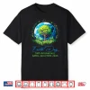 Earth Day 2025 55Th Anniversary Earth Day Shirt