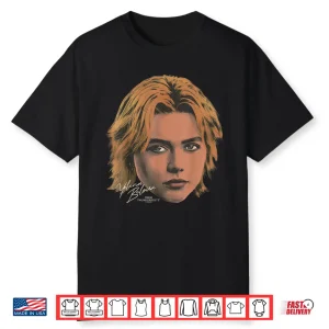 Marvel’S Thunderbolts   Yelena Portrait Shirt